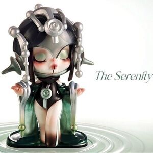 The Serenity Kids Figurine